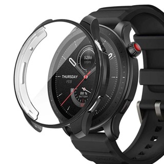 สําหรับ Amazfit GTR4 Soft TPU Smart Watch เคสป้องกันหน้าจอ