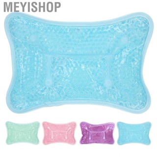 Meyishop Reusable Ice Pack Gel Pillow Hot Cold Compress Shoulder Neck  Fatigue Relief Soft Reduce Swelling