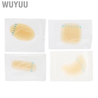 Wuyuu Blister Bandages Prevent Recovery Healing Hydrocolloid Gel Cushions For