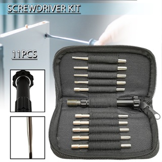 11pcs Carburetor Adjustment Tool Screwdriver Kit for Common 2 Cycle Carburator