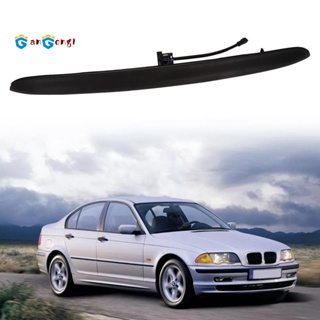 ปุ่มกดฝากระโปรงหลังรถยนต์ สีดํา สําหรับ BMW E46 325I 323I 328I 51137171699