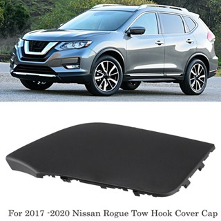 【ขายดี สไตล์】ฝาครอบกันชนหน้า คุณภาพสูง สําหรับ Nissan Rogue 2017-2019 622A0-6FL0H 1 ชิ้น