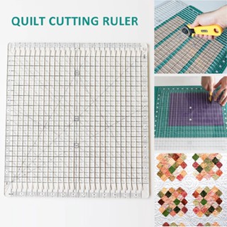 New Quilt Cutting Ruler Fabulous Sewing Ruler Quilt Cutting Ruler Sewing Tools