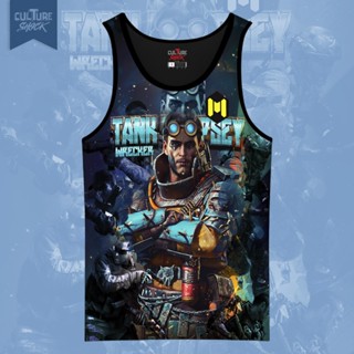 เสื้อกล้าม พิมพ์ลายกราฟฟิค Call Of Duty สําหรับผู้ชาย และผู้หญิง