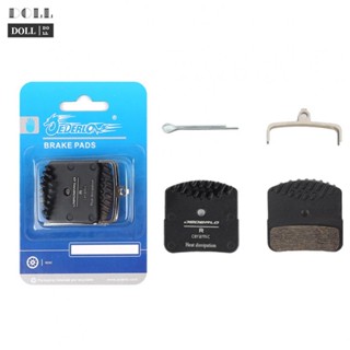 ⭐24H SHIPING ⭐Disc Brake Pads M820 M640 Mountain Bicycle Cooling Brake Pads Cycling Part