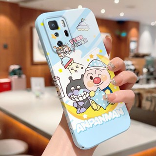 เคสโทรศัพท์มือถือแบบแข็ง กันกระแทก กันรอยกล้อง ลายการ์ตูนอันปังแมน สําหรับ Xiaomi Redmi 9C 9T 10A 10C Note 10 Pro 10S 12 Pro 9S 9 Pro