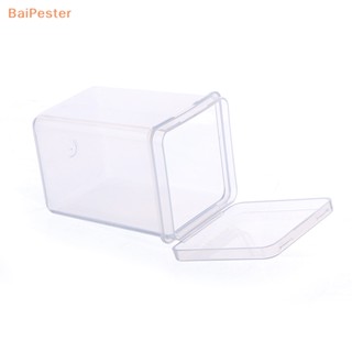 [BaiPester] กล่องเก็บผลไม้ ไม้จิ้มฟัน เบนโตะ แบบหลายสไตล์ 1 ชิ้น