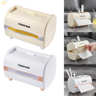 【VARSTR】Tissue Holder Napkin Holder PP+ABS Table Tissue Box Holder 20*14*13.5CM