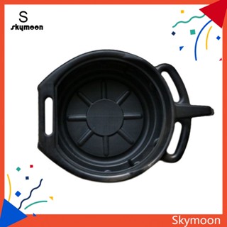 Skym* ถาดยางเก็บน้ํามันเชื้อเพลิง สําหรับทําความสะอาดรถยนต์