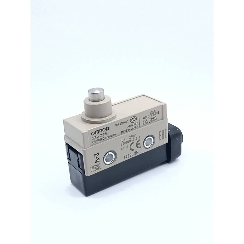 ของแท้ ZC-D55 LIMIT SWITCH ❗️พร้อมส่งในไทย ลิมิตสวิตช์ ZC-Q2255 ZC-D55 ร้านในไทย ไม่โครสวิตซ์
