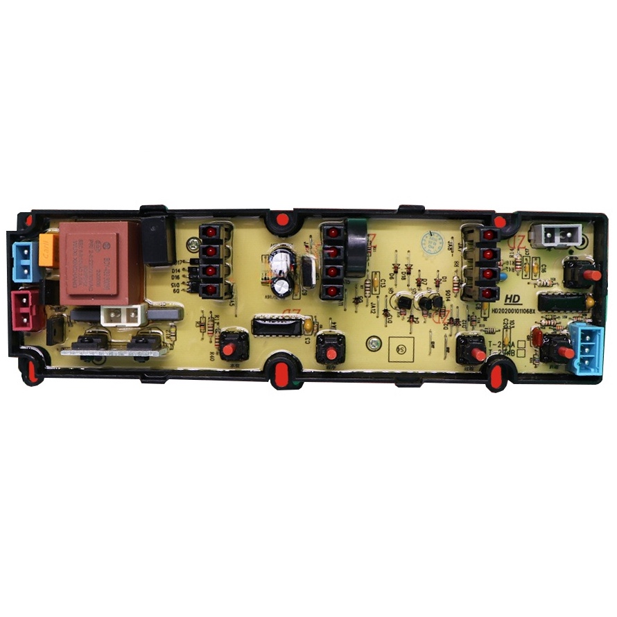 Goldfish Golden Song เครื่องซักผ้าบอร์ดคอมพิวเตอร์ XQB50-T6050 52-T6052 แผงวงจรควบคุมเมนบอร์ด T-29K