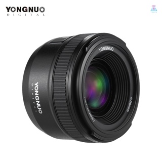 [T&amp;L]YONGNUO Yn35 มม. F2N f2.0 เลนส์มุมกว้าง AF/MF สําหรับกล้อง DSLR D7200 D7100 D7000 D5300 D5100 D3300 D3200 D3100 D800 D600 D300S D300 D90 D5500 D3400 D500