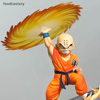 Fty โมเดลฟิกเกอร์ PVC อนิเมะ Krillin Dragon Ball Kienzan Kuririn Namek DBZ ขนาด 18 ซม. ของเล่นสะสม สําหรับเด็ก