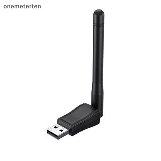 Rten การ์ดรับส่งสัญญาณเครือข่าย WiFi ไร้สาย USB คุณภาพสูง สําหรับคาราโอเกะ แล็ปท็อป