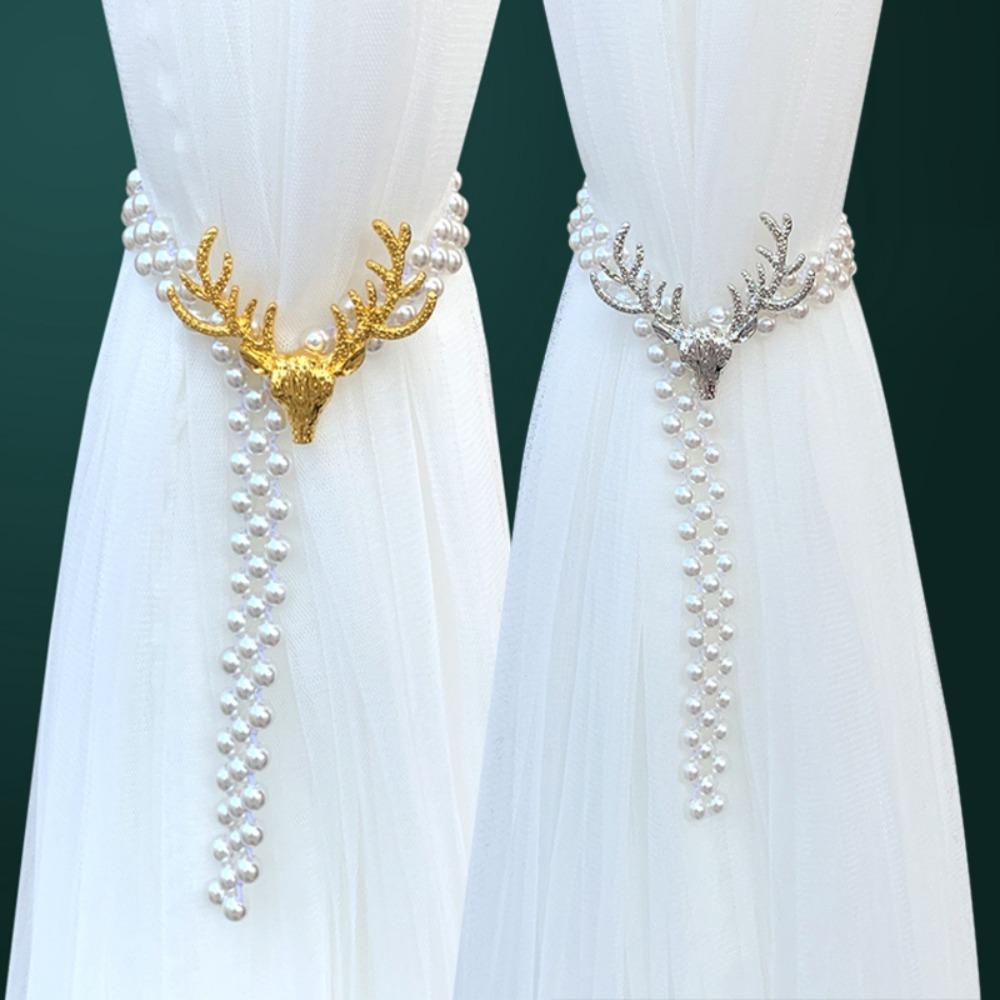 ภายในร้านผ้าม่านคลิป