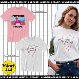 HARRY STYLES GRAPHIC TEES | MINDFUL APPAREL T-SHIRT_01