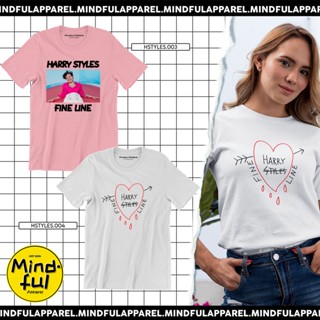 HARRY STYLES GRAPHIC TEES | MINDFUL APPAREL T-SHIRT_01