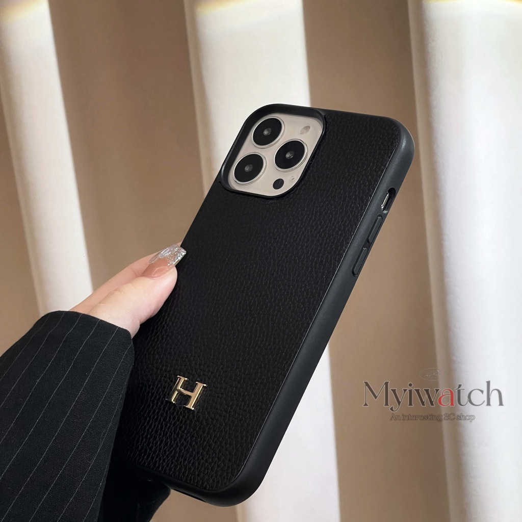 ซองหนังลิ้นจี่สําหรับ ไอโฟน 16 15 14 13 12 11 มือโปร สูงสุด 16 15 14 บวก การคุ้มครองเต็มรูปแบบฝาครอบป้องกันการหล่น - รูปที่ 6