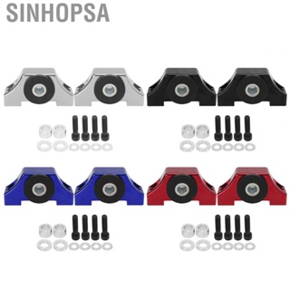 Sinhopsa Engine Parts Reliable Billet  Torsion Mount Kit 6061‑T6 Aluminum for