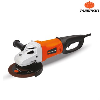PUMPKIN เครื่องเจียร 7 นิ้ว 2500W J-G9418 (53052) หินเจียร เครื่องเจียร์ หินเจียร์ เครื่องเจียรมือ สุดถูก