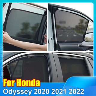 ม่านบังแดด แบบแม่เหล็ก สําหรับ Honda Odyssey 2020 2021 2022