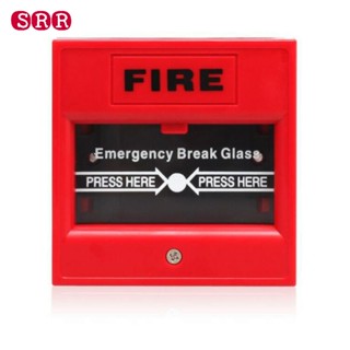 พร้อมส่ง Emergency Door Release สวิทช์แก้ว Break ALARM ปุ่ม Fire Alarm swtich Break Glass Exit Release SWITCH ส่งทุ