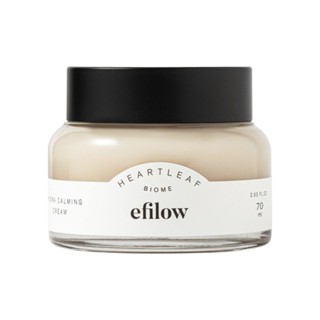 efilow Heartleaf Biome Hydra Calming Cream 70ml