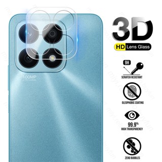 เคสกระจกนิรภัย ป้องกันเลนส์กล้อง 3D สําหรับ Honor X8a 4G X8 a X 8a HonorX8a 4G CRT-LX1 6.7 นิ้ว