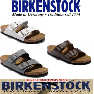 【พร้อมส่ง】birkenstock รองเท้าแตะ unisex