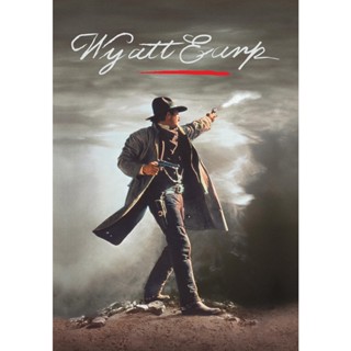 Wyatt Earp นายอำเภอชาติเพชร (1994) DVD หนัง มาสเตอร์ พากย์ไทย