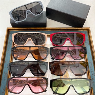 YAQK VERSACE VE new brand fashion personalized all-in-one sunglasses star Little Red Book same sunglasses VE4692