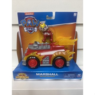 Paw Patrol Mighty Pups Super Paws รถของเล่นสําหรับเด็ก