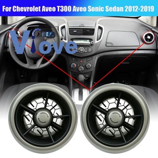 1 คู่ 95280207 หัวฉีดเครื่องปรับอากาศ สําหรับ Chevrolet Aveo T300 Aveo Sonic Sedan 2012-2019