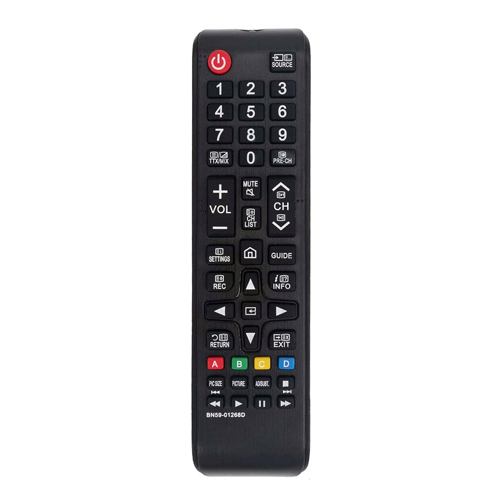ใหม่ BN59-01268D รีโมทคอนโทรลสําหรับ Samsung สมาร์ททีวี UA40MU7000 UA43MU6100 UA43MU7000 UA49MU6100 