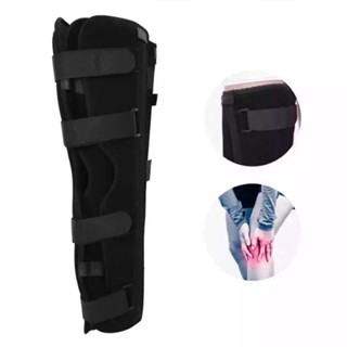 soft splint เฝือกอ่อนขา เฝือกอ่อน ผ้ารัดหัวเข่า ที่รัดหัวเข่า ที่รัดเข่า สายรัดเข่า เฝือกป้องการการอักเสบของเข่าและขา