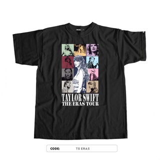 【เสื้อยืดใหม่】Taylor Swift TheErasTour Concert oversized T-Shirt Unisex