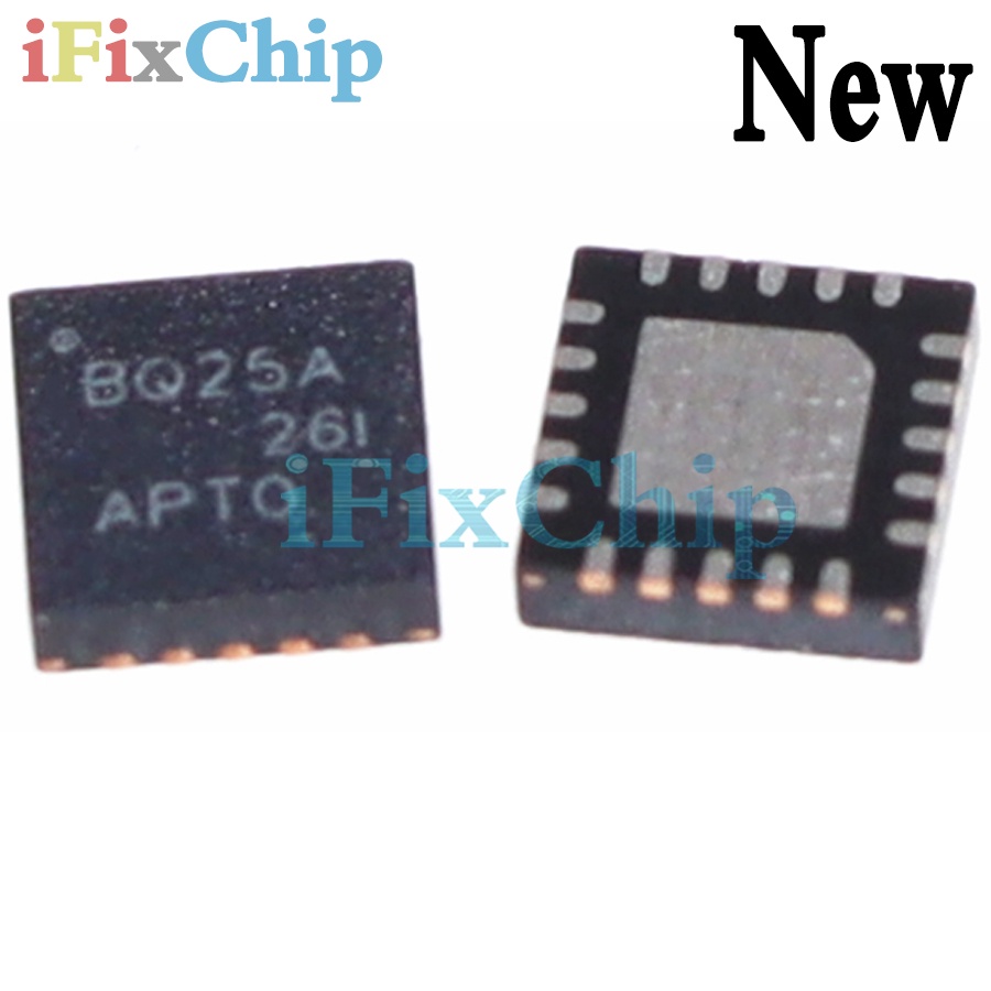 (5 ชิ้น) ใหม่ BQ25A BQ707 BQ07A BQ725 BQ727 BQ737 BQ738 BQ24725A BQ24707 BQ24707A BQ24725 BQ24737 BQ