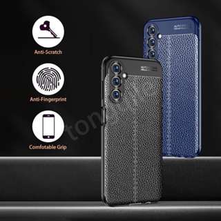 เคสโทรศัพท์ซิลิโคน TPU แบบนิ่ม กันกระแทก สําหรับ Samsung Galaxy M14 SAM 5G 2023