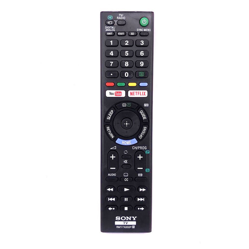 SONY RMT-TX202P ใช้สําหรับ Sony LCD TV รีโมทคอนโทรลRMT-TX201P RMT-TX300E RMT-TX300U RMT-TX300P RMT-T