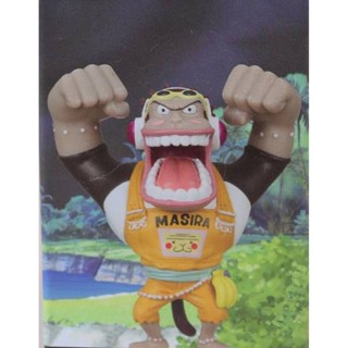 Mashira ของแท้ JP แมวทอง - WCF Banpresto [โมเดลวันพีช]