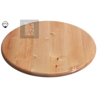 SNUDDA Lazy Susan, birch solid wood, 39 cm ( สนุดด้า ถาดหมุน, ไม้จริง ไม้เบิร์ช ขนาด 39 ซม. )