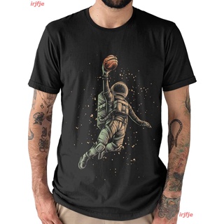 【hot sale】irjfje New MATXSO·MAX Mens Graphic Tees Astronaut T-Shirts - Cool Design Graphic T Shirts For Men ดพิมพ์ลาย เ