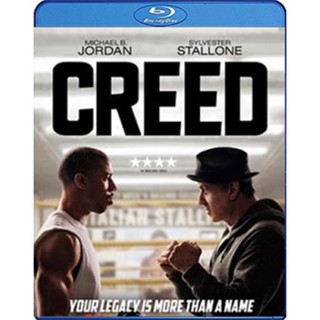 Blu-ray Creed (2015) บ่มแชมป์เลือดนักชก (เสียง Eng/ไทย | ซับ Eng/ ไทย) Blu-ray