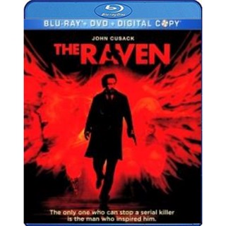 แผ่น Bluray หนังใหม่ The Raven เจาะแผนคลั่ง ลอกสูตรฆ่า (เสียง Eng /ไทย | ซับ Eng/ไทย) หนัง บลูเรย์
