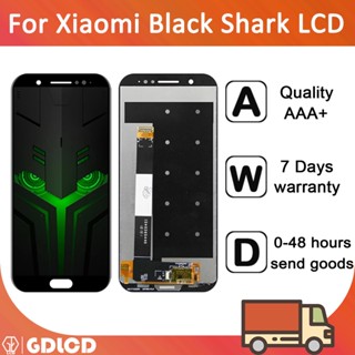 อะไหล่หน้าจอสัมผัส Lcd แบบเปลี่ยน สําหรับ Xiaomi Black SHARK SKR-H0 SKR-A0 SHARK KSR-H0