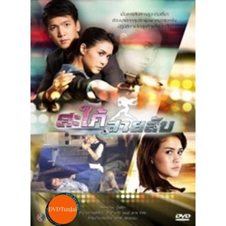 หนังแผ่น DVD สะใภ้สายลับ (เสียงไทย) หนังใหม่ ดีวีดี