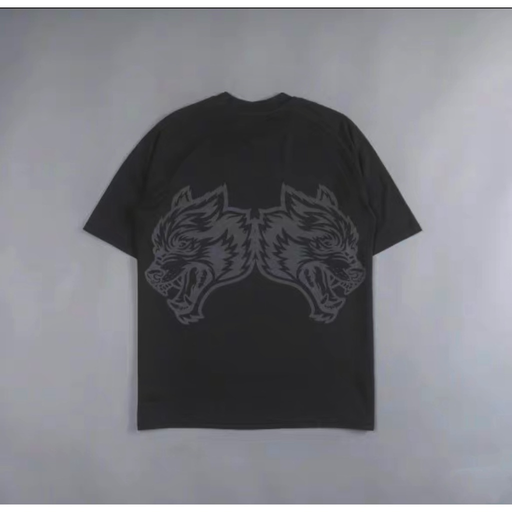 American DARCSPORT เสื้อยืดแขนสั้น ผ้าฝ้าย พิมพ์ลาย Ronnie Returns Team สําหรับผู้ชาย และผู้หญิง - รูปที่ 5