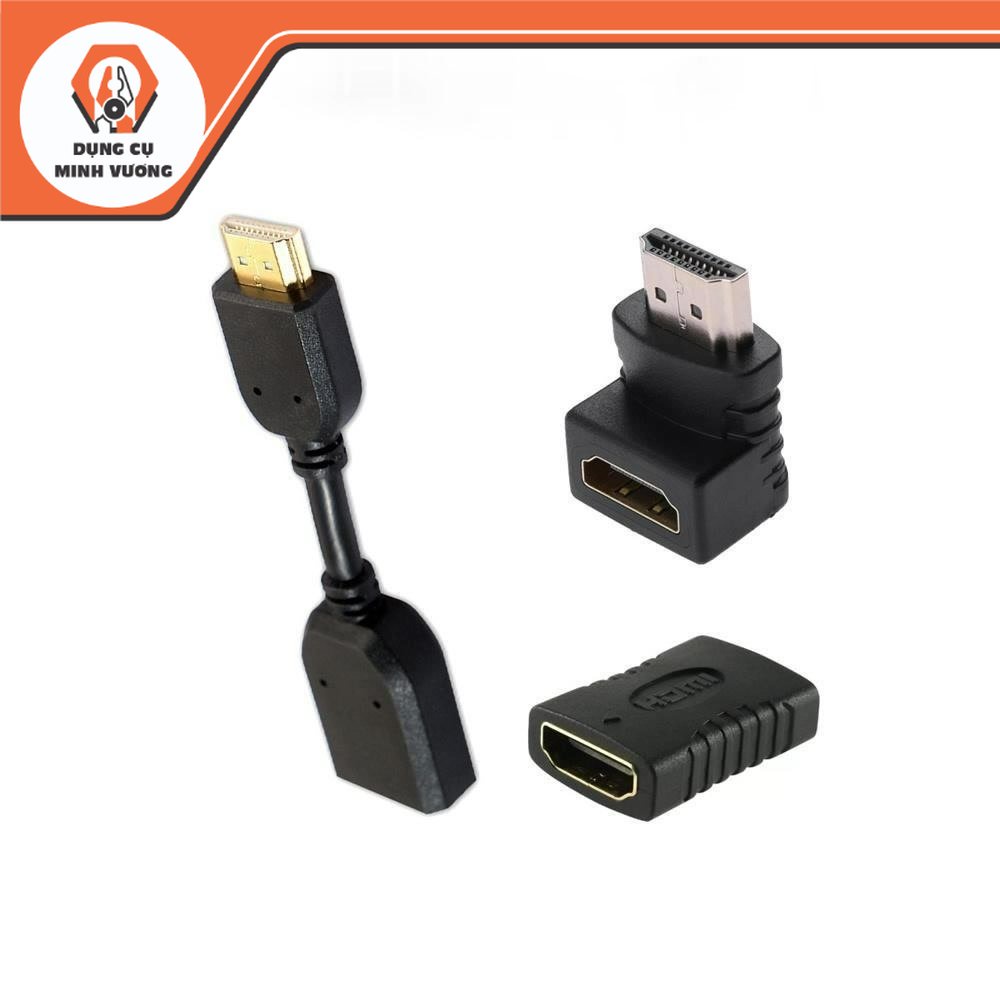 ขั้วต่อ HDMI และ HDMI มุมขวา 90 องศา - สายต่อ HDMI สําหรับทีวี จอคอมพิวเตอร์