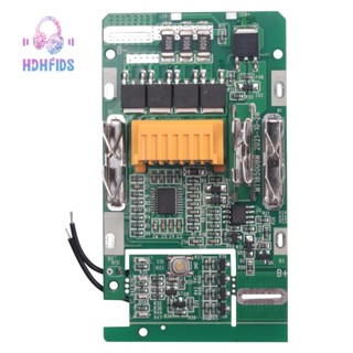 Bl1830 บอร์ดป้องกันที่ชาร์จแบตเตอรี่ลิเธียมไอออน BMS PCB สําหรับ Makita 18V BL1815 BL1860 LXT400 Bl1850