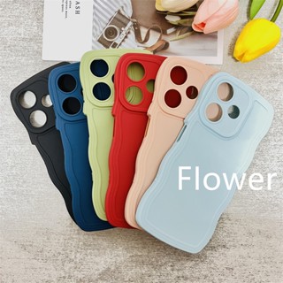 เคสโทรศัพท์มือถือ แบบใส ผิวด้าน สีแคนดี้ สําหรับ Infinix Hot 30 X6831 30i X669C